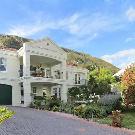 Von Abercron Residence Hermanus Exterior photo