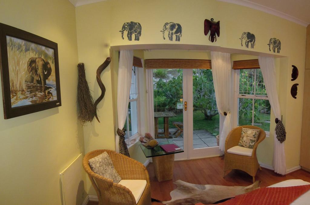 Von Abercron Residence Hermanus Room photo
