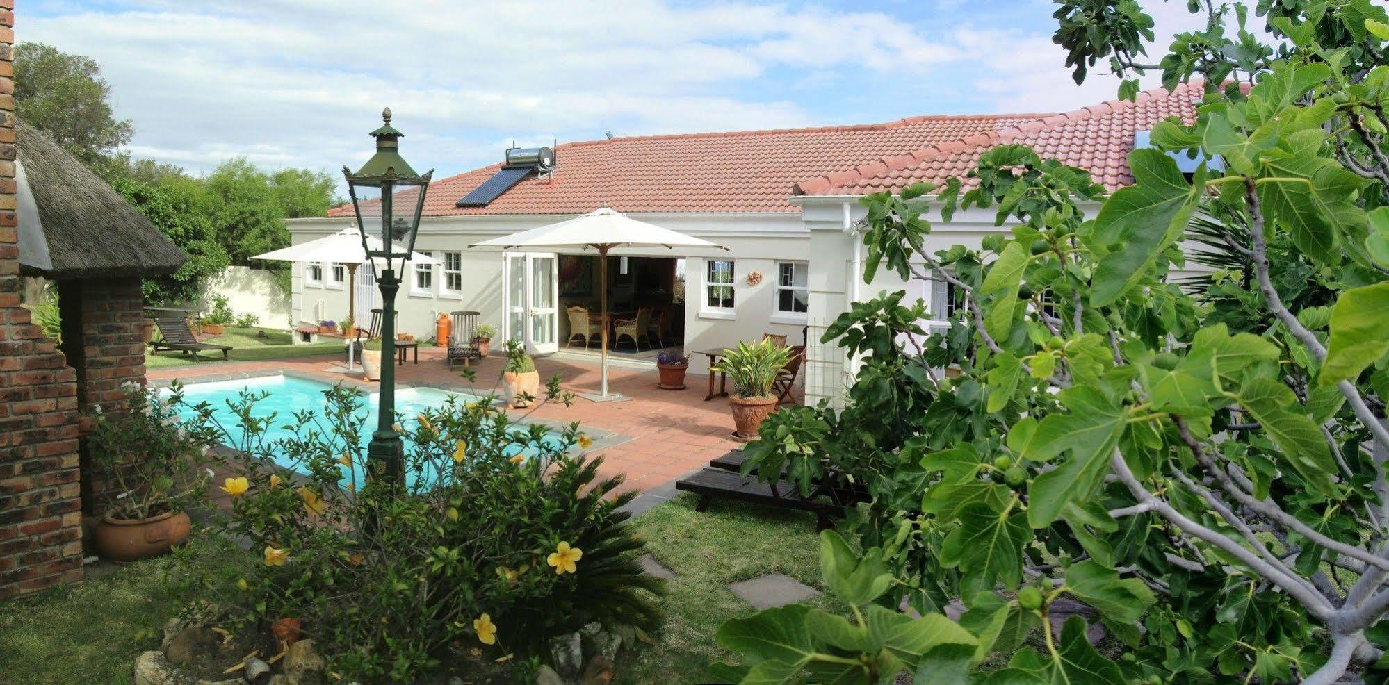 Von Abercron Residence Hermanus Exterior photo
