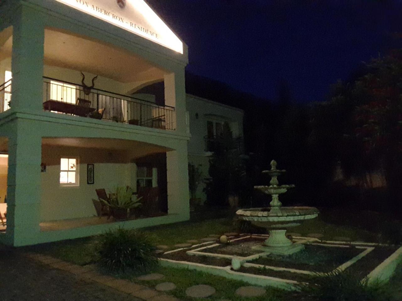 Von Abercron Residence Hermanus Exterior photo
